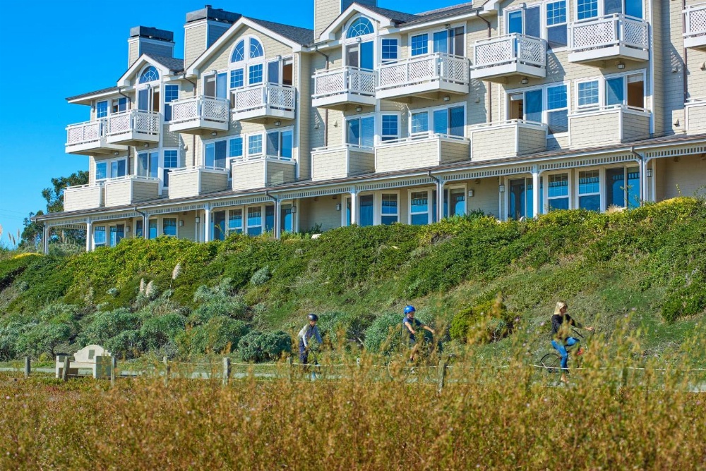 Beach House Half Moon Bay